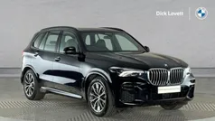 Black Used 2022 BMW X5 M Sport SUV | £44,000 (Super price)