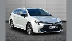 Used 2025 Toyota Corolla Design Estate | £30,350 (Fair price)