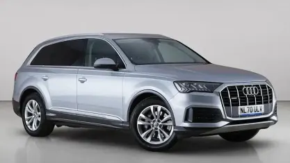 Used Audi Q7 Sport 286 HP (210 kW) 2023 SUV