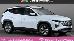 Used 2023 Hyundai Tucson SE SUV | £16,097 (Fair price)