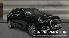 Black Used 2019 Audi Q3 Sport SUV | £21,652 (Fair price)