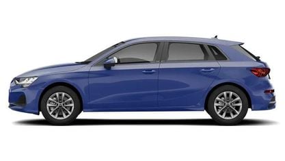 Nowe Audi A3 Sportback S-Line 116 KM (85 kW) 2026 Hatchback