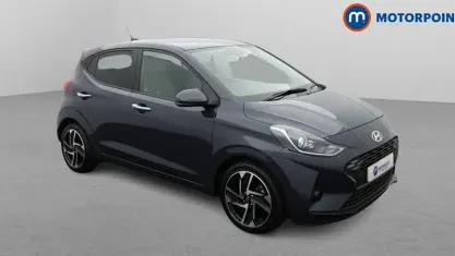 Used Hyundai i10 Premium 63 HP (46 kW) 2026 Hatchback