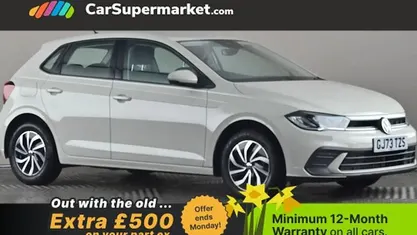 Used VW Polo Life 95 HP (69 kW) 2025 Hatchback