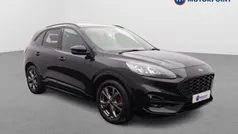 Black Used 2023 Ford Kuga ST-Line SUV | £21,999 (Fair price)