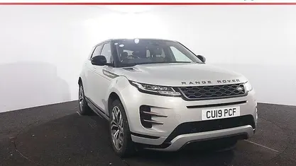 Used Land Rover Range Rover evoque R-Dynamic 152 HP (111 kW) 2019 SUV