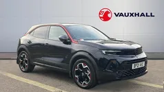 Black Used 2021 Vauxhall Mokka SRi SUV | £14,920 (Fair price)