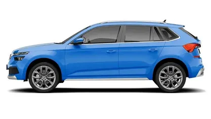 Used Skoda 110 R SE L 110 HP (80 kW) 2021 Hatchback