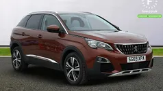 Bronze Used 2019 Peugeot 3008 Allure Estate | £11,299 (Good price)