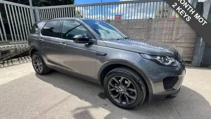 Gebraucht Land Rover Discovery Sport Landmark 179 PS (131 kW) 2019 SUV