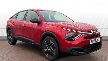 Używany Citroën C4 PureTech 131 KM (96 kW) 2024 SUV