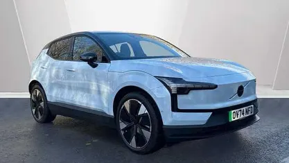 Used 2024 Volvo EX30 Performance SUV | £30,972 (Fair price)