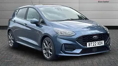 Used 2023 Ford Fiesta ST-Line Hatchback | £14,495 (Fair price)