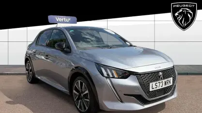 Used Peugeot 208 GTi 131 HP (96 kW) 2023 Grey Hatchback