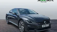 Grey Used 2020 VW Arteon R-line Hatchback | £22,995 (Fair price)