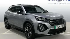 Used 2024 Peugeot e-2008 Allure SUV | £17,249 (Fair price)