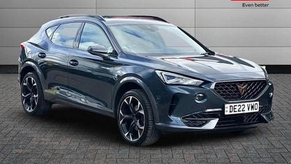 Begagnad Cupra Formentor 150 HK (110 kW) 2024 SUV