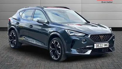 Used Cupra Formentor 150 HP (110 kW) 2024 SUV