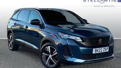 Used 2022 Peugeot 5008 GTi MPV | £23,638 (Fair price)