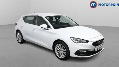 Used Seat Leon XCELLENCE 204 HP (150 kW) 2021 Hatchback