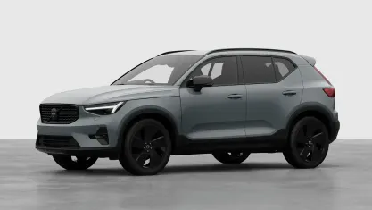 New Volvo XC40 Plus 197 HP (144 kW) 2026 Onyx black SUV