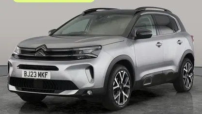 Used Citroën C5 PureTech 131 HP (96 kW) 2023 Hatchback