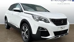 Used 2020 Peugeot 3008 Allure Estate | £11,943 (Fair price)