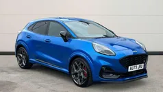 Used 2024 Ford Puma ST SUV | £23,808 (Good price)