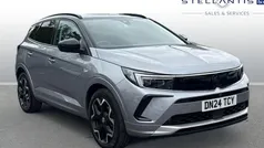 Grey Used 2024 Vauxhall Grandland X Ultimate SUV | £21,975 (Fair price)