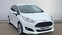 Used 2017 Ford Fiesta Titanium X Hatchback | £6,500 (Fair price)