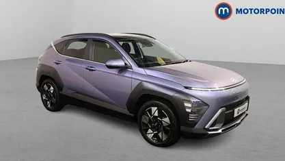 Used Hyundai Kona Ultimate 129 HP (94 kW) 2025 SUV