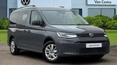 Grey Used 2024 VW Caddy Maxi California MPV | £34,991 (Fair price)