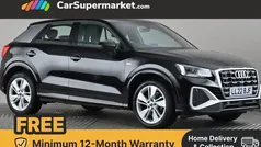 Used 2025 Audi Q2 S-Line SUV | £21,697 (Super price)