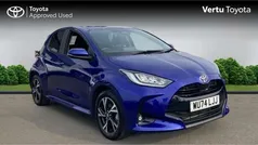 Used 2024 Toyota Yaris Hybrid Design Hatchback | £20,057 (Fair price)