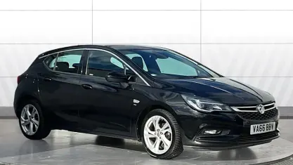 Used Vauxhall Astra SRi 150 HP (110 kW) 2019 Hatchback