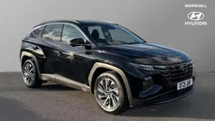 Used 2021 Hyundai Tucson Premium SUV | £16,731 (Fair price)
