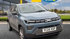 Used 2024 Dacia Spring Expression Hatchback | £11,995 (Fair price)