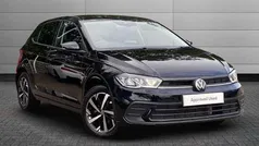 Black Used 2024 VW Polo Match Hatchback | £19,095 (Fair price)