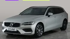 Used 2021 Volvo V60 Momentum Estate | £22,876 (Good price)