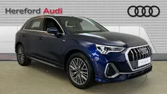 Used 2022 Audi Q3 Comfort SUV | £28,609 (Fair price)