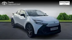 Used 2025 Toyota C-HR Design SUV | £25,581 (Fair price)
