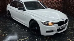 Used 2014 BMW 320 M Sport Sedan | £7,199 (Good price)