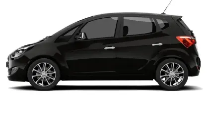 Second-hand Hyundai ix20 SE 116 CP (85 kW) 2017 Negru Hatchback