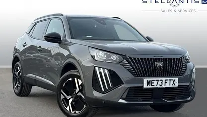 Used Peugeot 2008 Allure 131 HP (96 kW) 2025 SUV