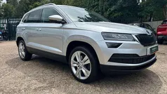 Used 2018 Skoda Karoq SE L SUV | £13,222 (Fair price)