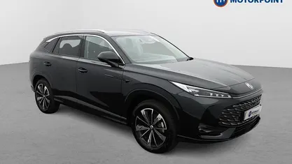 Used MG HS SE 224 HP (164 kW) 2025 Black SUV