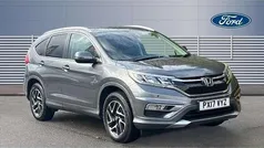 Used 2017 Honda CR-V SE Plus SUV | £10,142 (Fair price)
