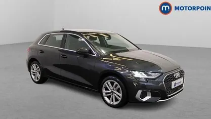 Used 2025 Audi A3 Sportback e-tron Sport Hatchback | £20,449 (Good price)