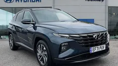 Used 2024 Hyundai Tucson Premium SUV | £18,495 (Fair price)