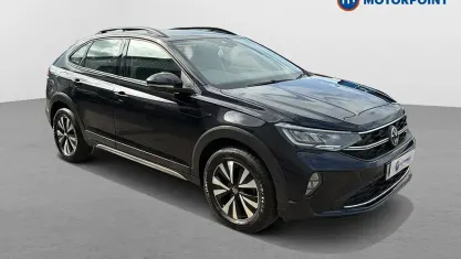 Begagnad VW Taigo Life 110 HK (80 kW) 2023 Svart SUV